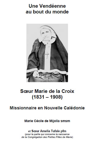 Sister Marie de la Croix